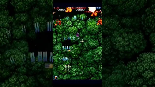 Raiden Fighters - ARCADE - BEST SHOOT 'EM UP EVER???