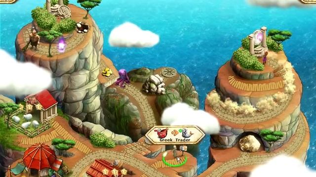 Demigods - Level 5 смотреть онлайн