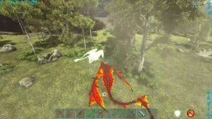 HOW STRONG IS A SPIRIT GRIFFIN ?? | ARK Primal Fear [EP44]