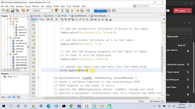 CMTC 295 - Class April 26 смотреть онлайн