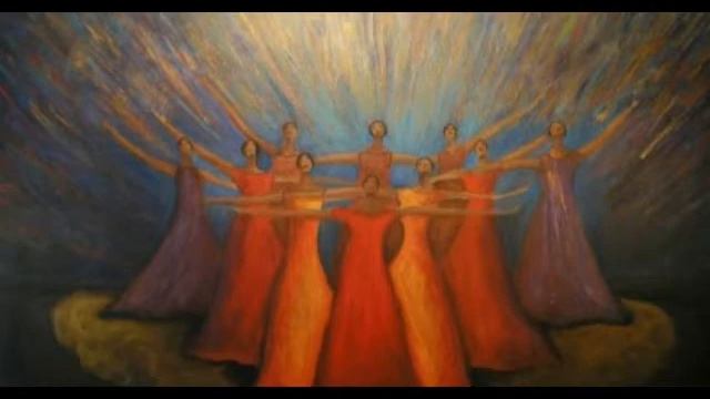 Медитация "Включение в Женский Род" смотреть онлайн