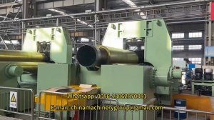 Гибочная машина для тяжелых условий эксплуатации