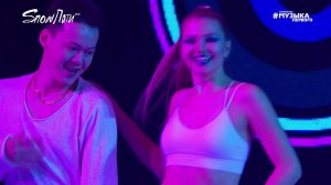 Konfuz - Кайф ты поймала | SnowПати 20\21 | Музыка Первого