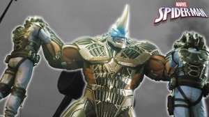 ЧЕЛОВЕК ПАУК Битва с НОСОРОГОМ и СКОРПИОНОМ Marvel's Spider Man! Игра по у Человек Паук #31