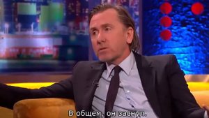 Тим Рот: Уснул на съемках у Тарантино - получи в лицо...