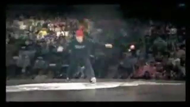 Ronnie vs. Born - Red Bull BC One 2005 - Original Music смотреть онлайн