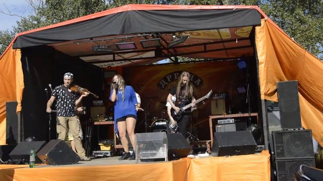 Изумрудный город - Танец осенней листвы смотреть онлайн