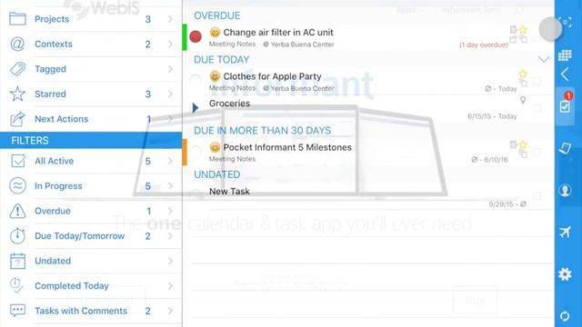Informant 4: iPad App Store Preview смотреть онлайн