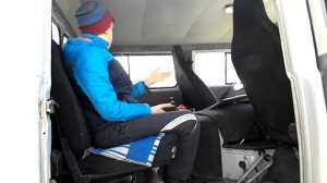 Обзор на УАЗ 39094