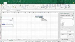 Excel Pivot Powerhouse: Pivot Timeline to Title - Episode 2170