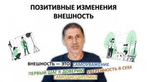 ВСЯ ПРАВДА О ПОЗИТИВНОМ МЫШЛЕНИИ Ч. 7 - ПОЗИТИВНЫЕ ИЗМЕНЕНИЯ. ВНЕШНОСТЬ