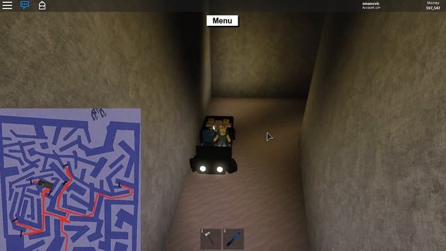 Roblox Lumber Tycoon 2 Blue Wood Maze Guide Road Map - 04.07.2018 смотреть онлайн