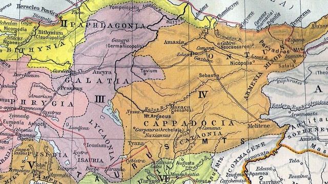 Христианство в Малой Армении | История Армянской Церкви