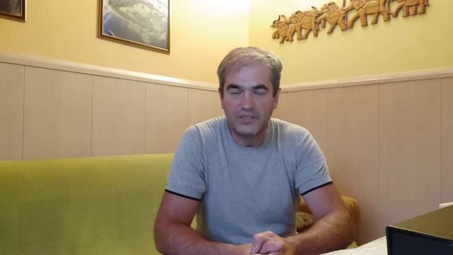 Александр Гушляк (ученик Нго-Ма). О духовном запросе. Минск 26.08.2019 смотреть онлайн