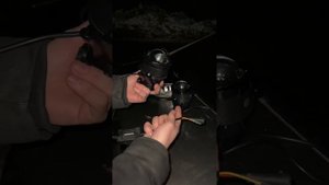 Лазерные bi-led ПТФ для Hyundai Accent и 2110-2114