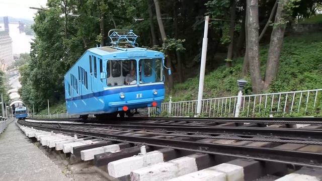 Киевский фуникулёр (2013) / Kyiv Funicular (2013) смотреть онлайн