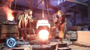 Техносервис - литейное производство. Рязань