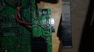 Доработка Кенвуд кмм 304Y