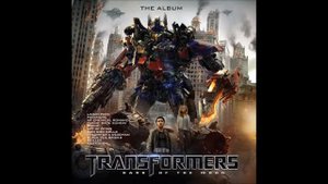 Transformer 3 Dark of The Moon Soundtrack - Linkin Park - Iridescent