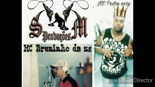 Mc Bruninho da Zs "O Ar da Liberdade" смотреть онлайн