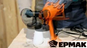 646-163 ЕРМАК Краскораспылитель электр. ЭКР-280