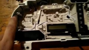 Как сделать светодиодную подсветку приборной панели?