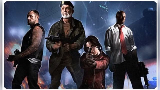 Обзор игры Left 4 Dead 2 The Passing смотреть онлайн