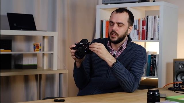 Чем так хороша Sony A7 III? смотреть онлайн