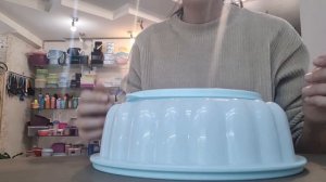 Форма для желе круглая Tupperware