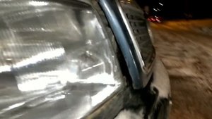 Зазоры капота Audi 100 C4