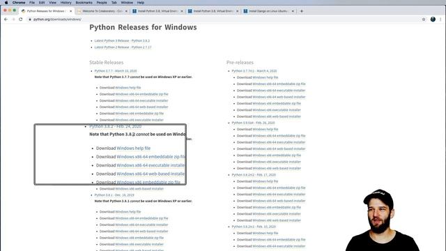 30 Days of Python - Day 1 - Install Python 3.8 - Python TUTORIAL