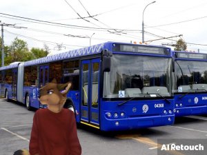 Поездка на автобусе Лиаз 6213 .21 ГУП Мосгортранс 031324 маршрут #М10к