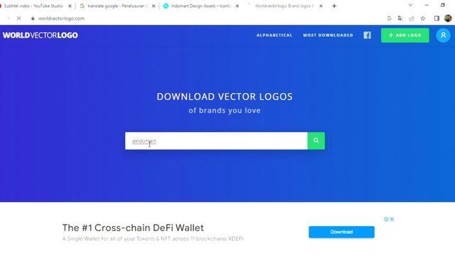 cara membuat desain website mulai dari 0 part 16 смотреть онлайн