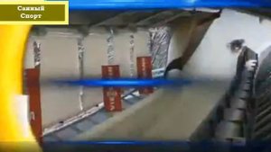 Санный спорт Кубок мира Сигулда Женщины 2-я попыт