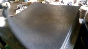 Производство резиновой плитки