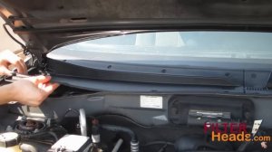 How to Replace Cabin Air Filter Mazda Tribute