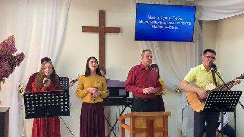 Прославление 08.10.23г.