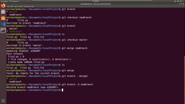 Git Tutorial смотреть онлайн