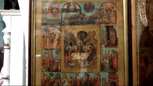 Крестный ход Могилев - Псков 2017, часть 21-я (станция Дно, краткий исторический экскурс)