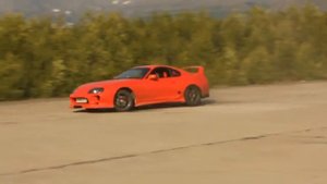 Топовый Дрифт Скайлайн и Супра