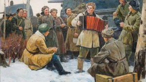 Песенка фронтового шофёра - Марк Бернес