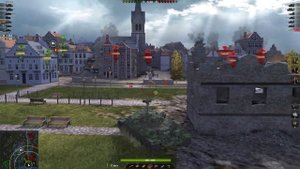 КАК ИГРАТЬ НА ИС-7?  Хороший танк или плохой? Tanks blitz// World Of Tanks blitz
