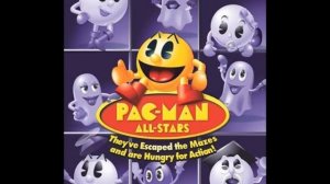 Pac-man All-Stars: The Creepy Forest