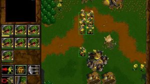 Warcraft II Gameplay ONLINE