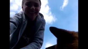 Что делают девушки в деревне