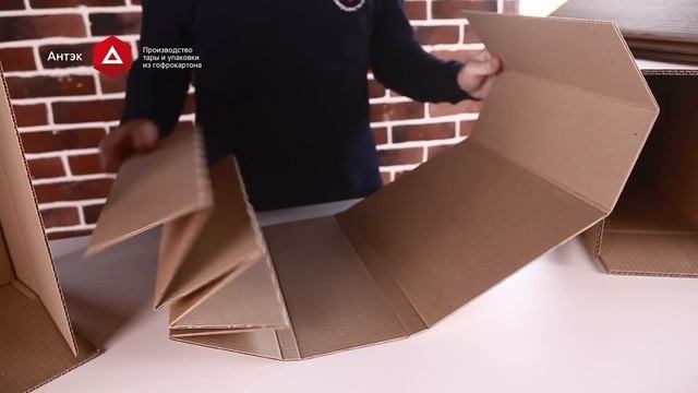 Ложементы, разделители вставки и прочие элементы упаковки из гофрокартона смотреть онлайн