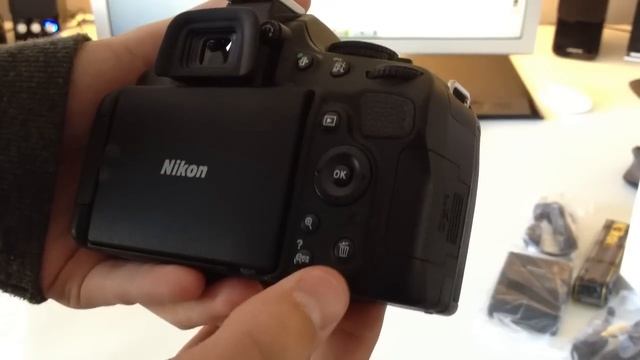 Nikon D5100 Unboxing | (Also) How I Got It For Free смотреть онлайн