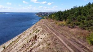 Поездка на змеёвые горы (Саратовская область)