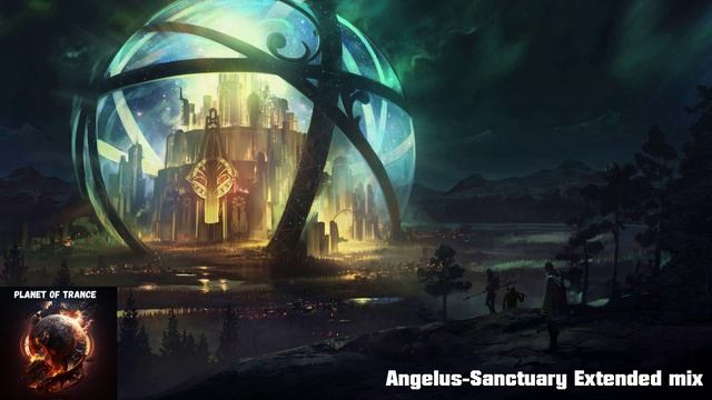 Angelus-Sanctuary Extended mix (Regenerate Records)