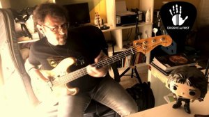 Friends Will be Friends - Queen - (Bass Cover)